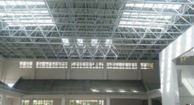 西青怎么能力选定一家无气力的不锈钢网架公司